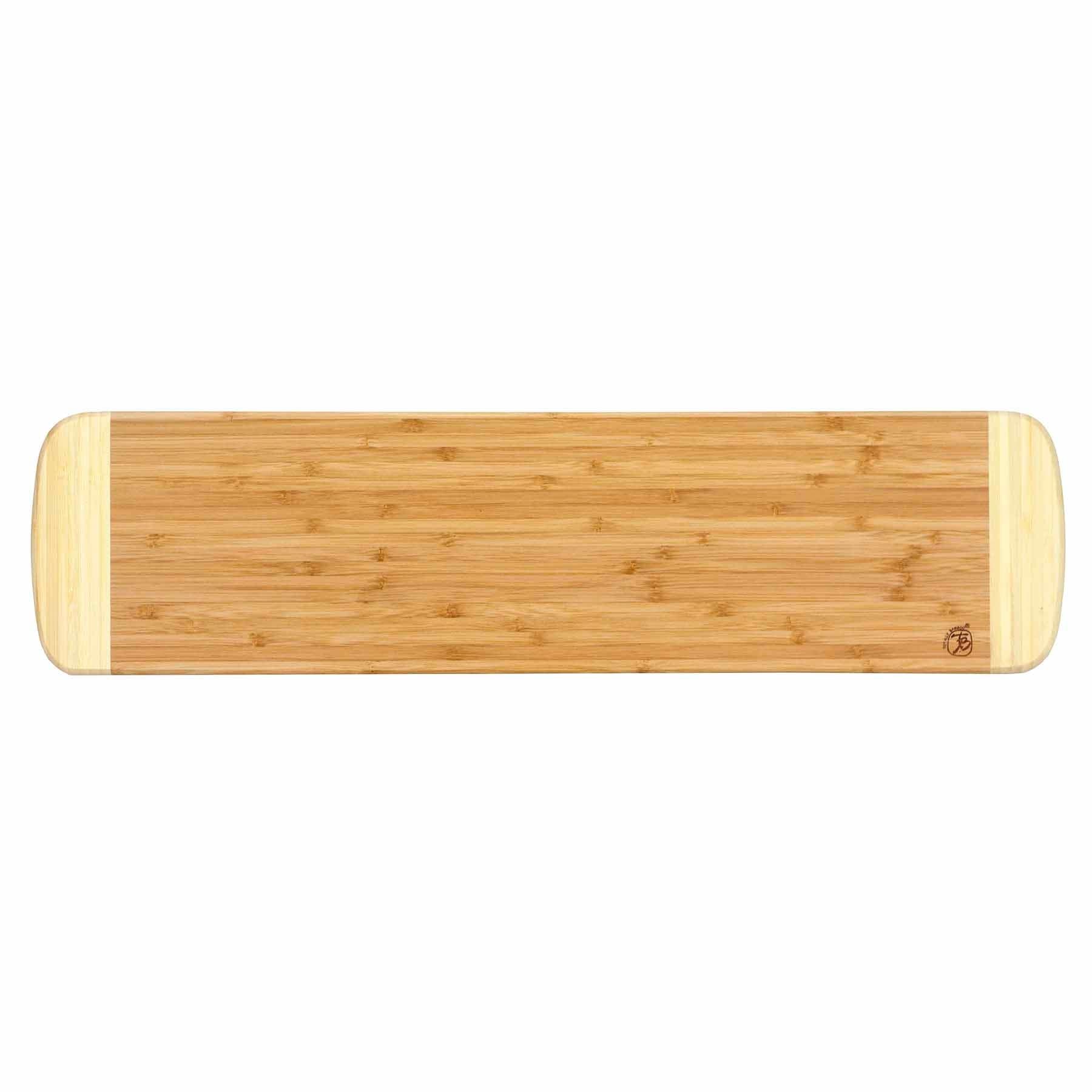 Palaoa Bread Cutting Board, 23" x 6"