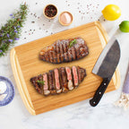 Kona Groove Carving Board, 18" x 12-1/2"