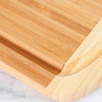 Kona Groove Carving Board, 18" x 12-1/2"