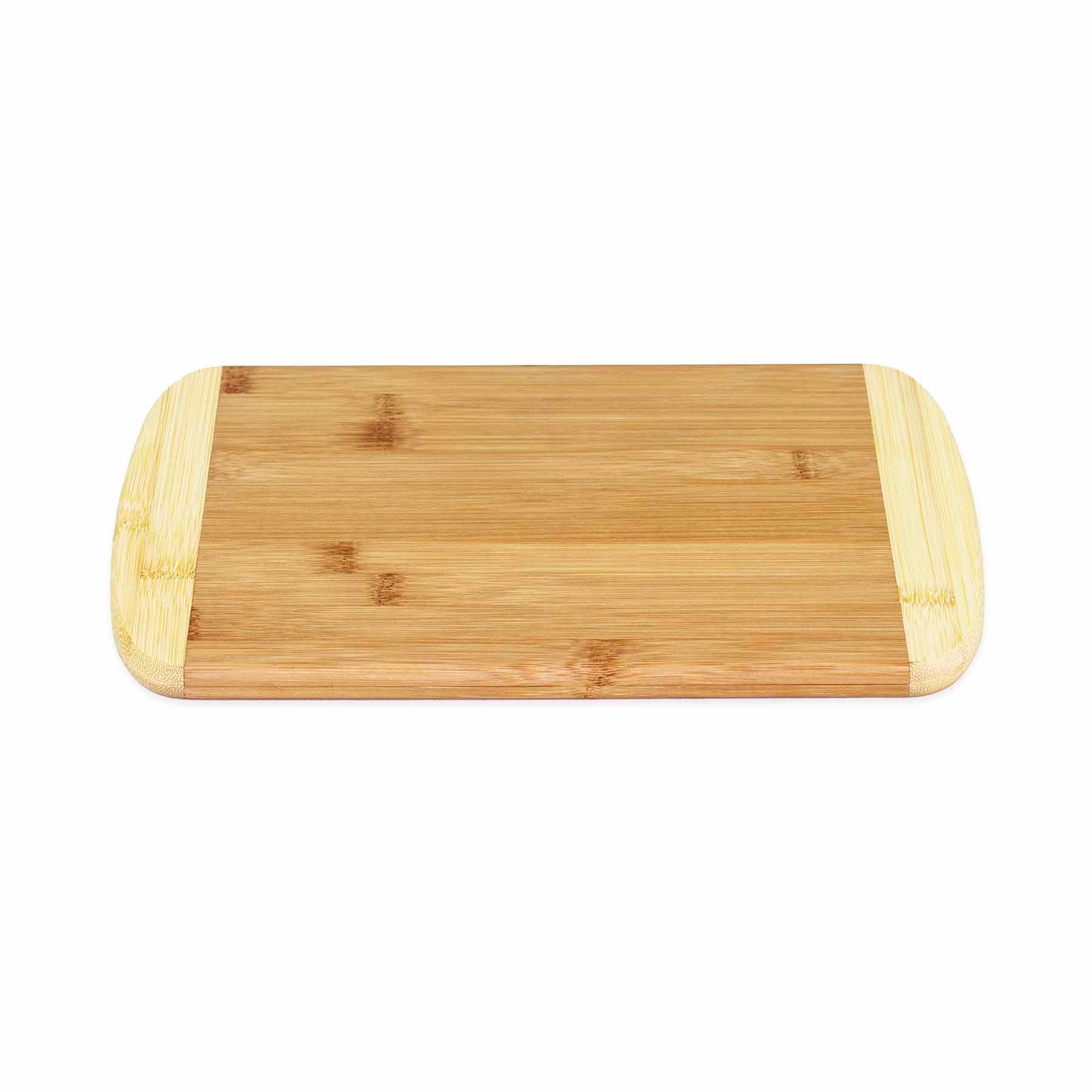 2-Tone Small Cutting Board, 8" x 5-3/4"