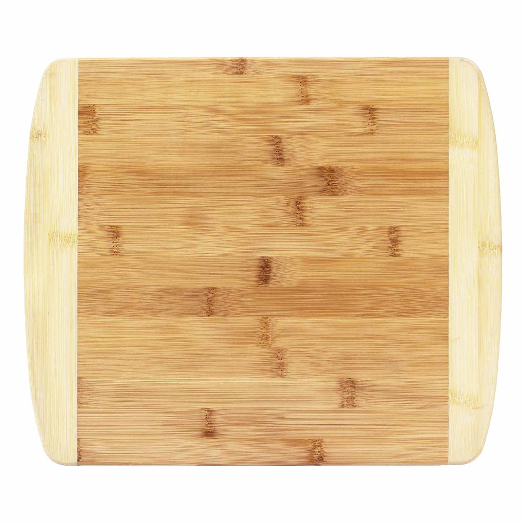 2-Tone Cutting Board, 13-1/2" x 11-1/2"