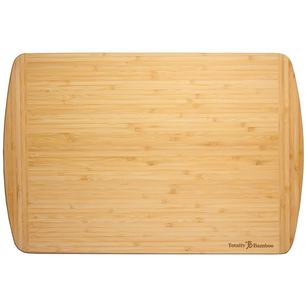 Malibu Groove Carving Board, 18" x 12"