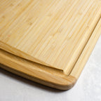 Malibu Groove Carving Board, 18" x 12"
