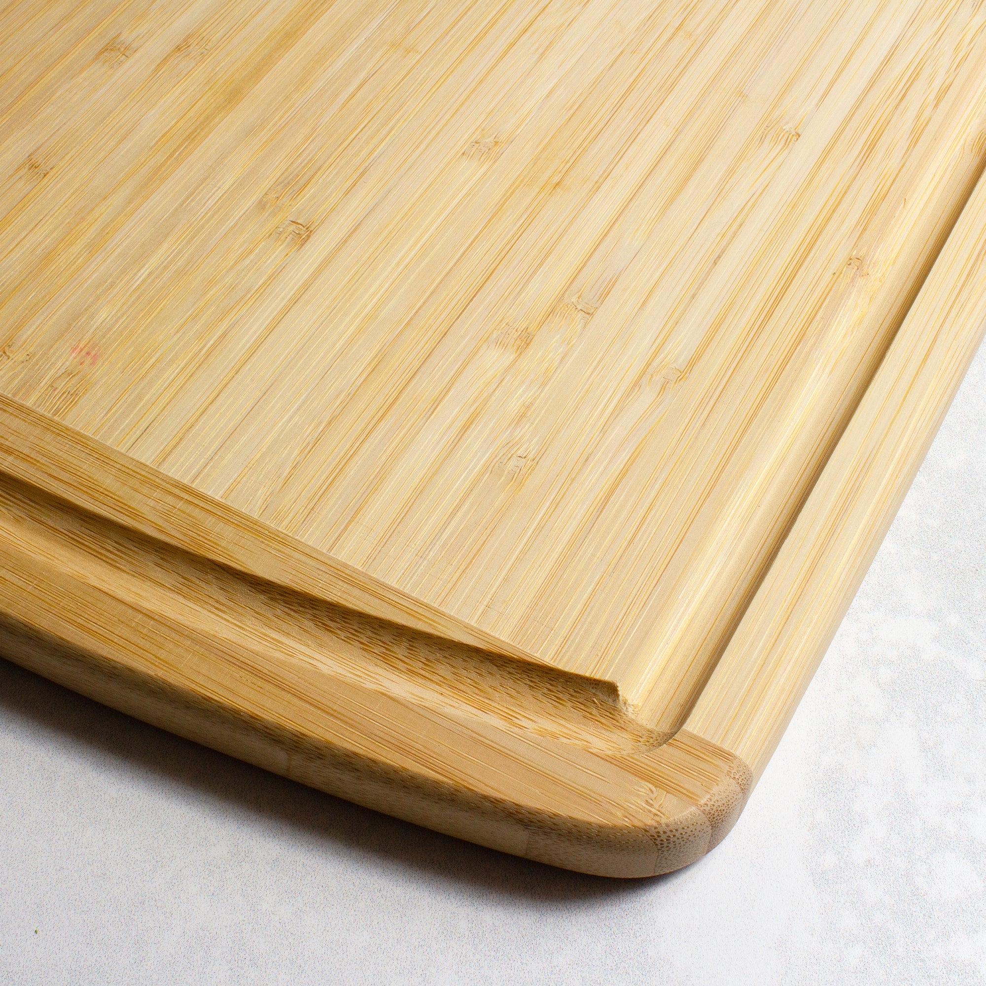 Malibu Groove Carving Board, 18" x 12"