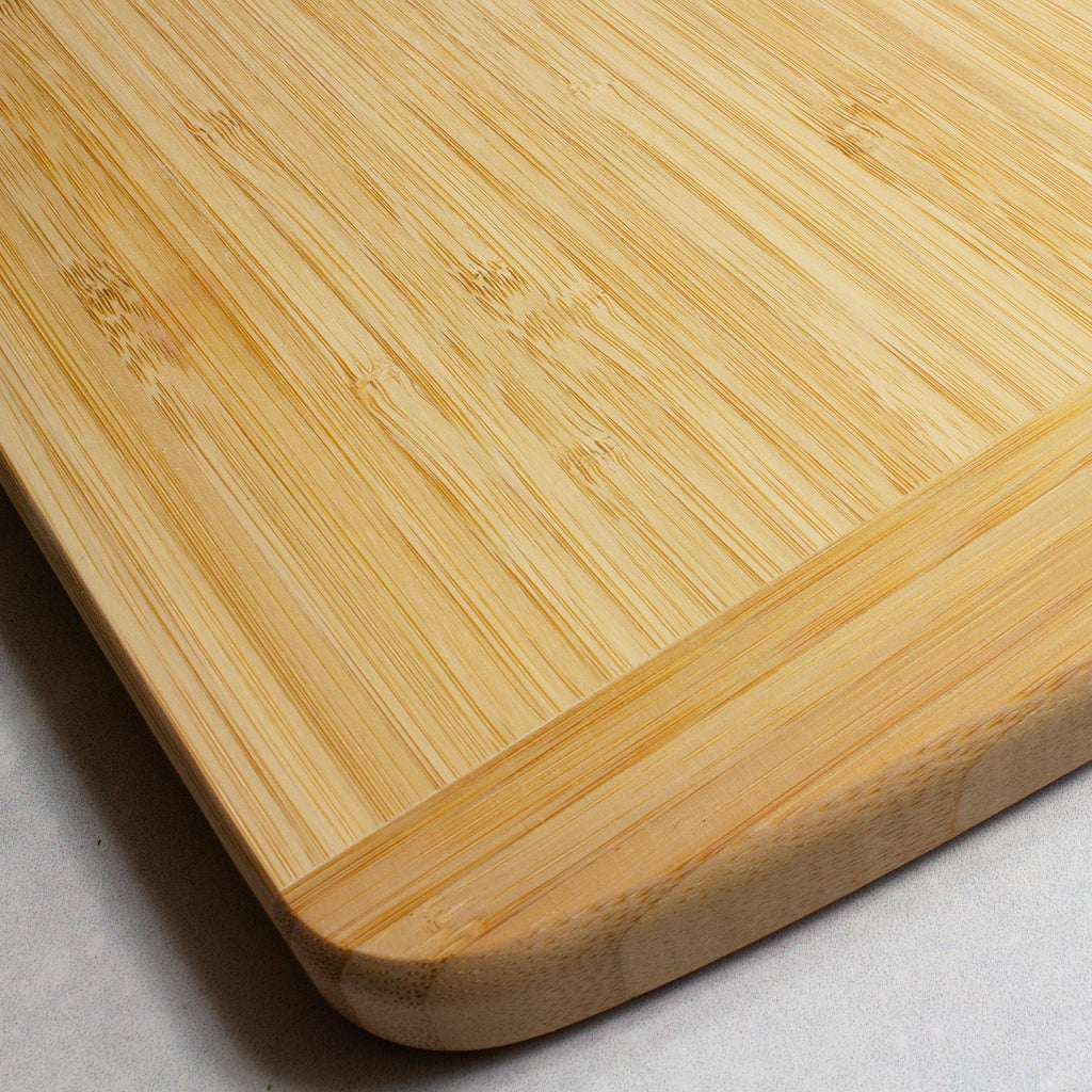 Malibu Groove Carving Board, 18" x 12"