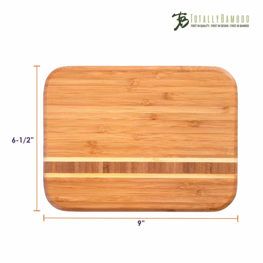 Barbados Small Cutting Board, 9" x 6-1/2"
