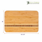 Aruba Cutting Board, 12-1/2" x 8"