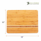 Martinique Cutting Board, 15" x 11"