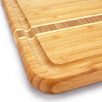 Dominica Carving Board, 20-5/8" x 12-1/2"