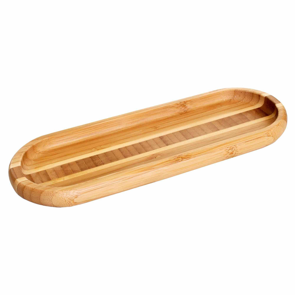 Catch-All Spoon Rest, 10" x 3-1/2"