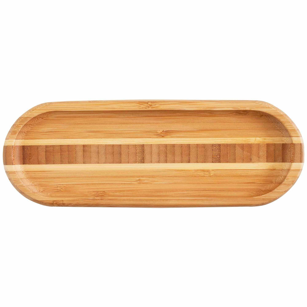 Catch-All Spoon Rest, 10" x 3-1/2"
