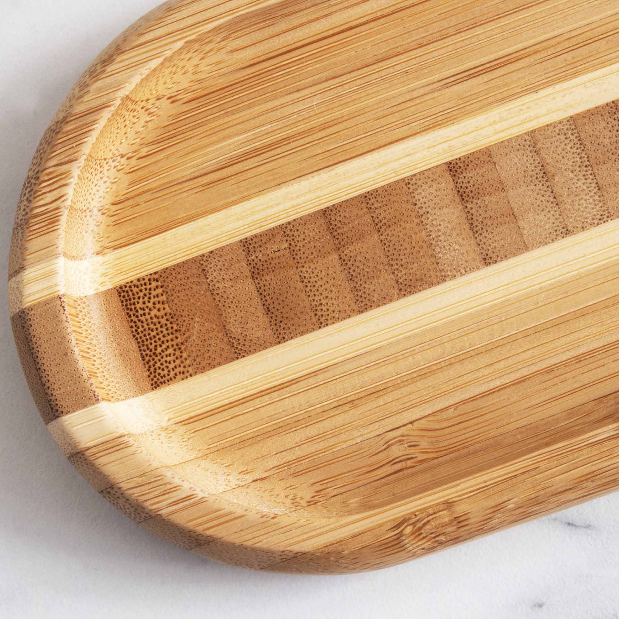 Catch-All Spoon Rest, 10" x 3-1/2"