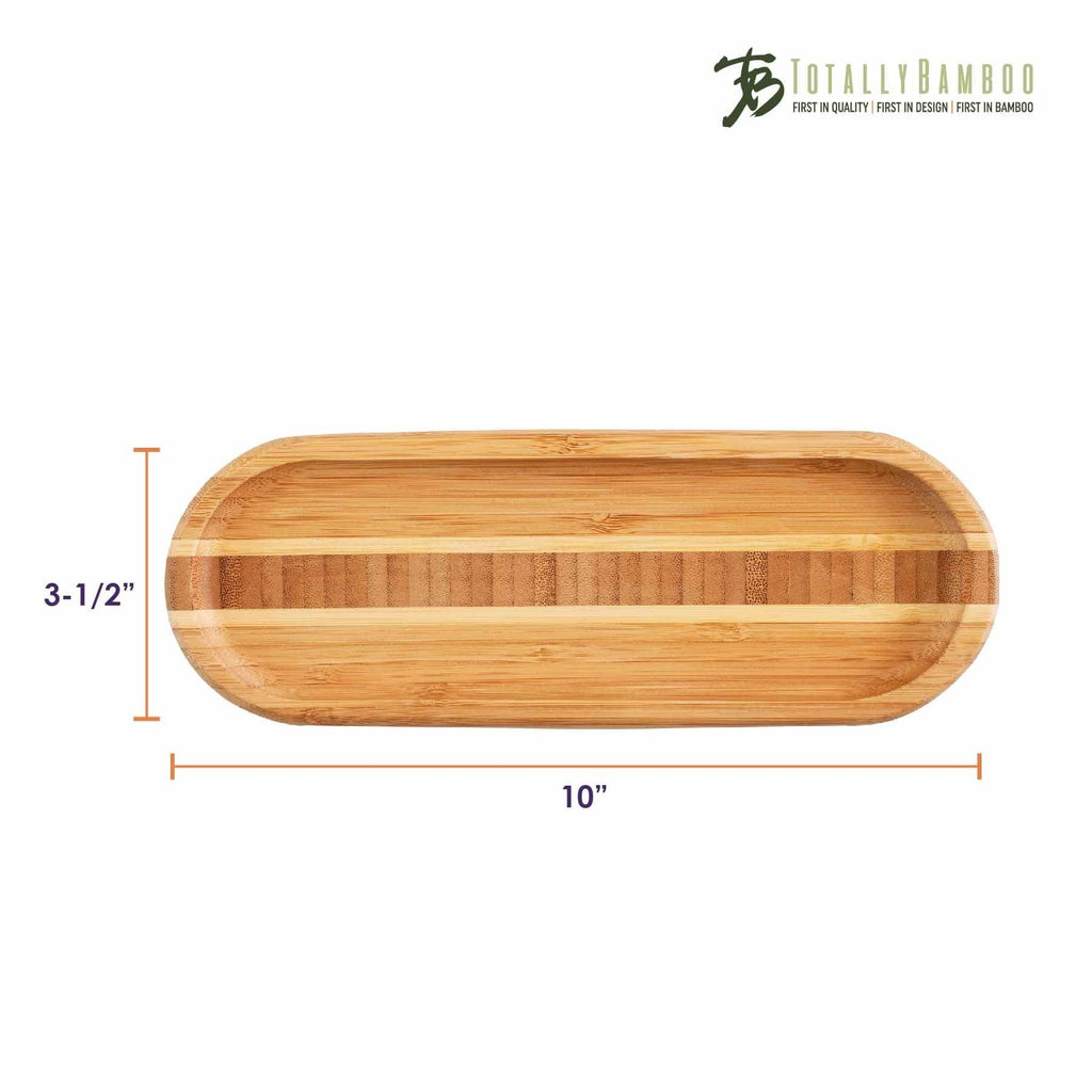 Catch-All Spoon Rest, 10" x 3-1/2"