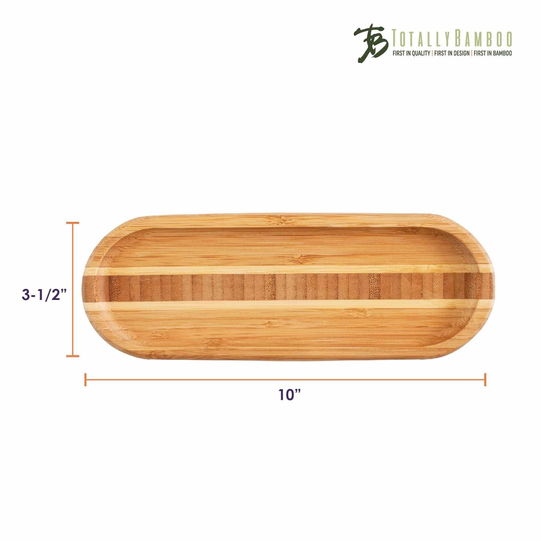 Catch-All Spoon Rest, 10" x 3-1/2"