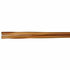 "Twist" Reusable Bamboo Chopsticks, 5 Pairs