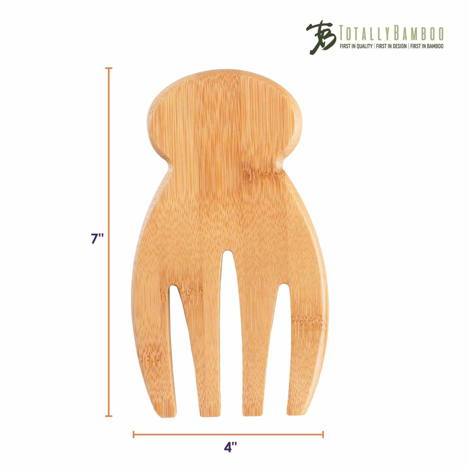 Salad Hands Salad Serving Set