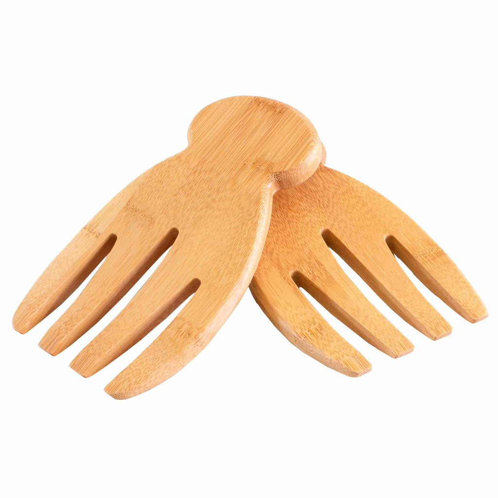 Salad Hands Salad Serving Set