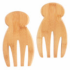 Salad Hands Salad Serving Set