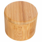 Salt Cellar with Swivel Lid, 6-Oz. Capacity
