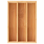 12-Pc. Reusable Bamboo Flatware Set with Storage Case