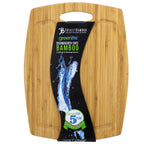 GreenLite Cascade Dishwasher Safe Cutting Board (12")