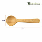 Coffee Scoop with Built-In Bag Clip