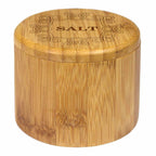 "Celtic Knot" Engraved Salt Cellar, 6-Oz. Capacity