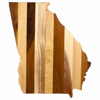 Rock & Branch® Shiplap Series Georgia Cutting Board