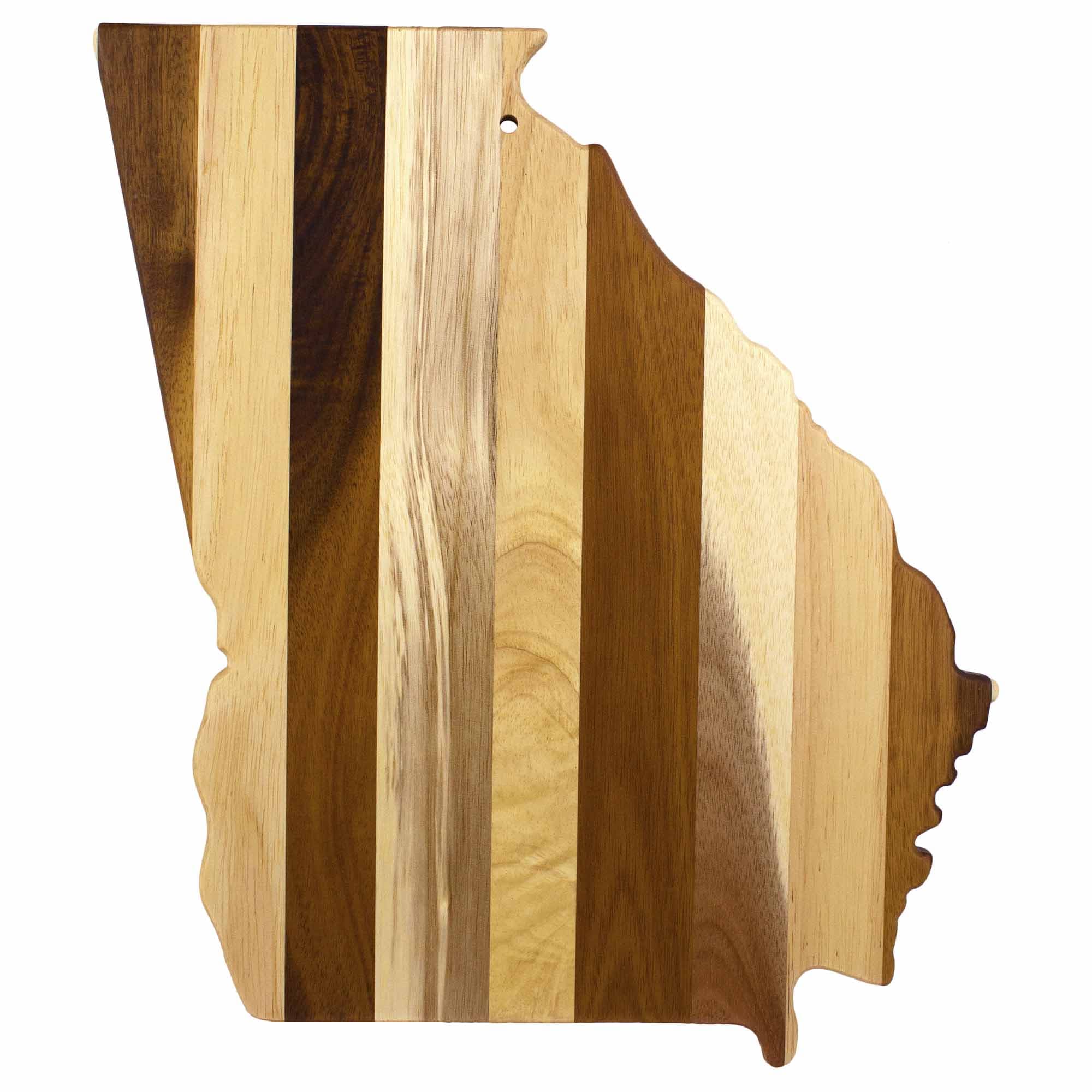 Rock & Branch® Shiplap Series Georgia Cutting Board
