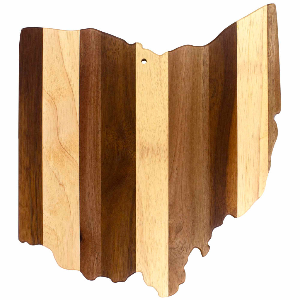 Rock & Branch® Shiplap Series Ohio Cutting Board