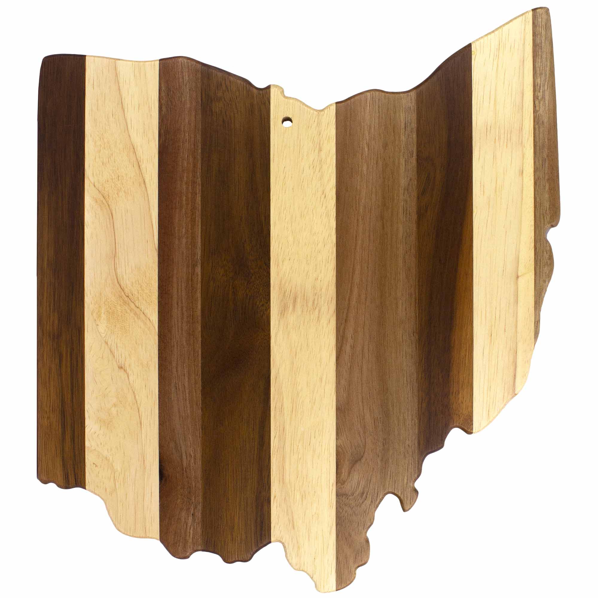 Rock & Branch® Shiplap Series Ohio Cutting Board