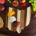 Rock & Branch® Shiplap Series Ohio Cutting Board