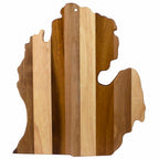 Rock & Branch® Shiplap Series Michigan Mitten Cutting Board