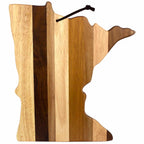 Rock & Branch® Shiplap Series Minnesota Cutting Board