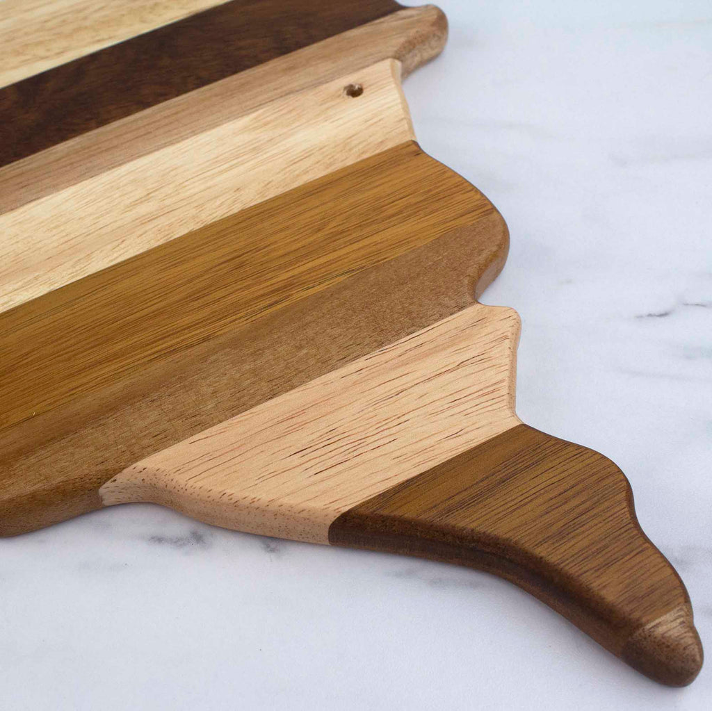Rock & Branch® Shiplap Series Minnesota Cutting Board