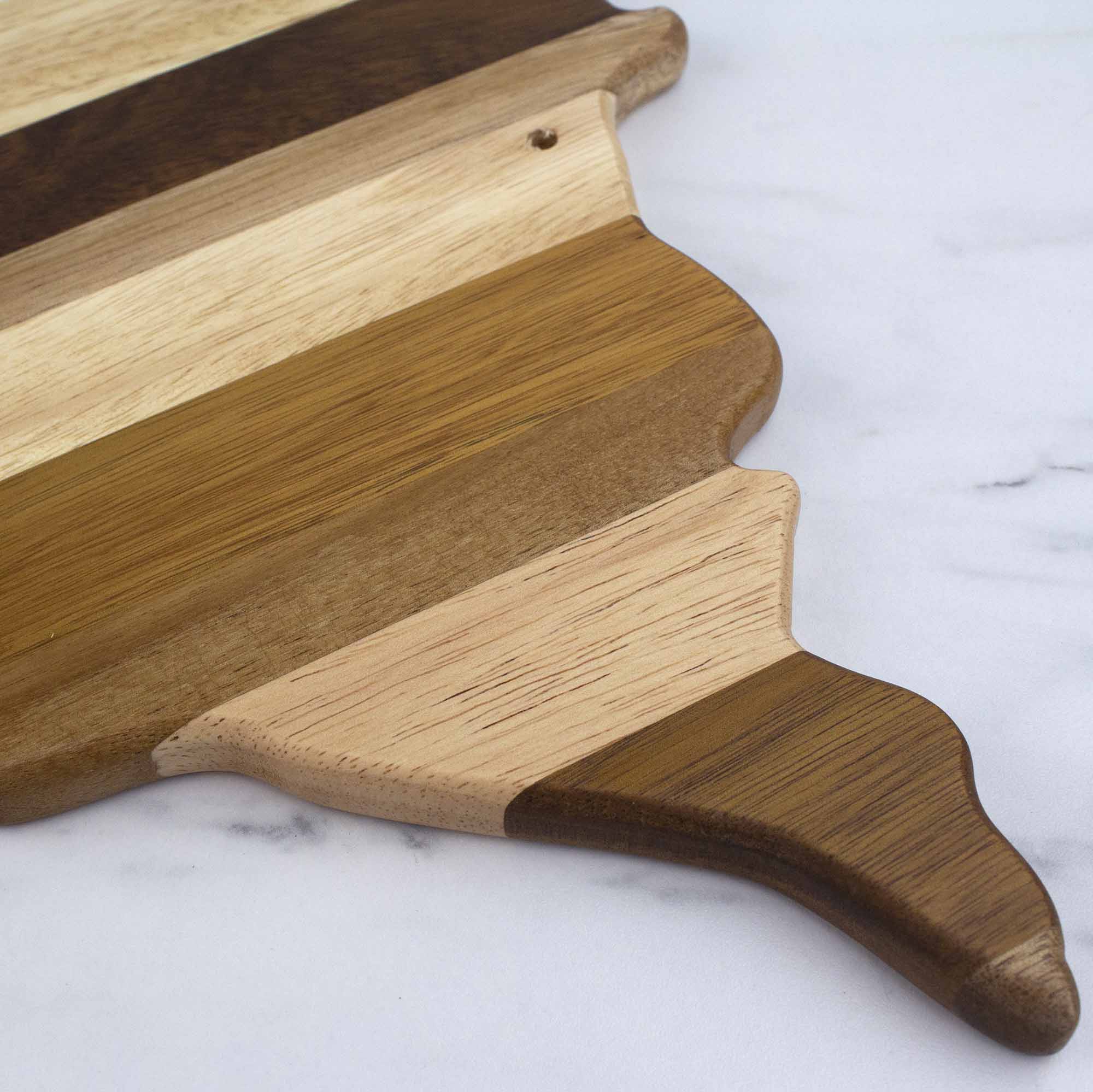 Rock & Branch® Shiplap Series Minnesota Cutting Board