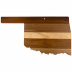 Rock & Branch® Shiplap Series Oklahoma Cutting Board