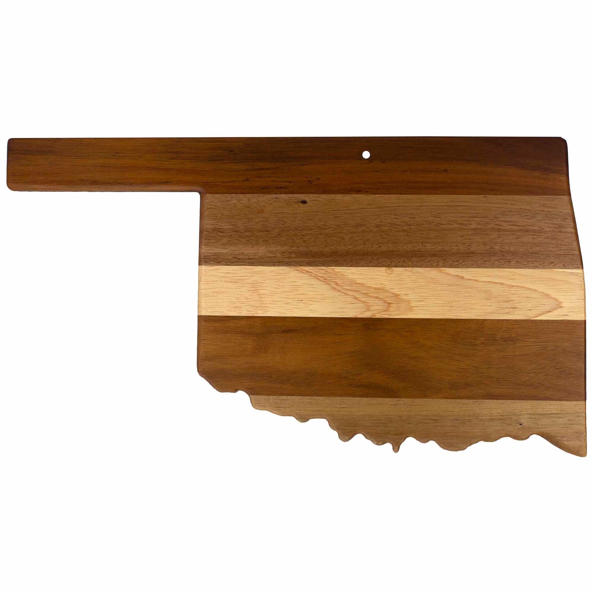 Rock & Branch® Shiplap Series Oklahoma Cutting Board