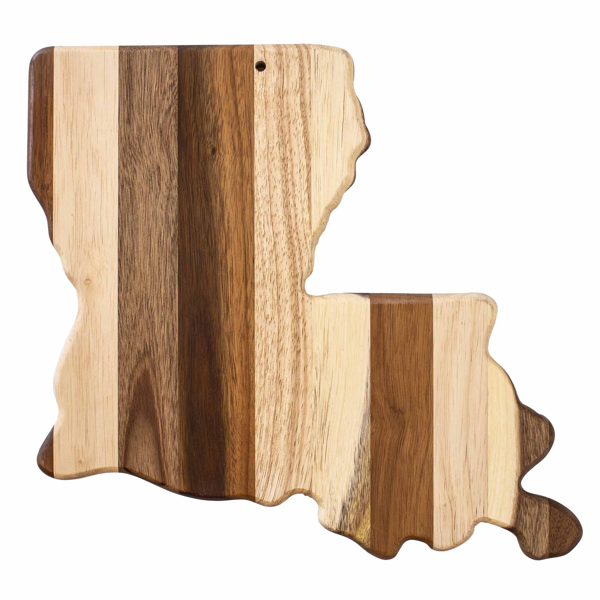 Rock & Branch® Shiplap Series Louisiana Cutting Board