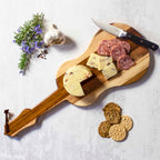 Rock & Branch® Shiplap Series Ukulele Cutting Board