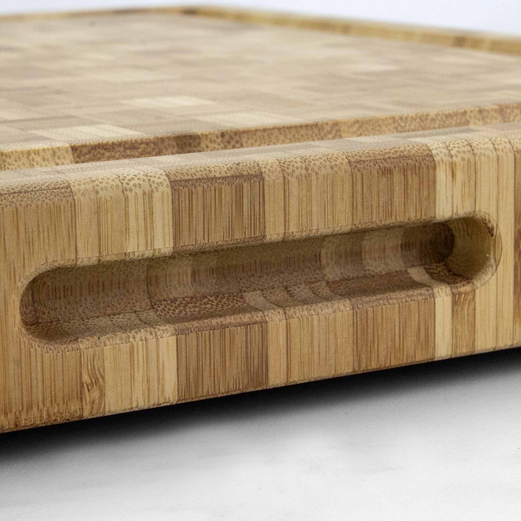 Pro Board End-Grain Carving Board, 16" x 16" x 2"