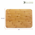 "Big Easy" Chopping Block, 19" x 13-1/2"