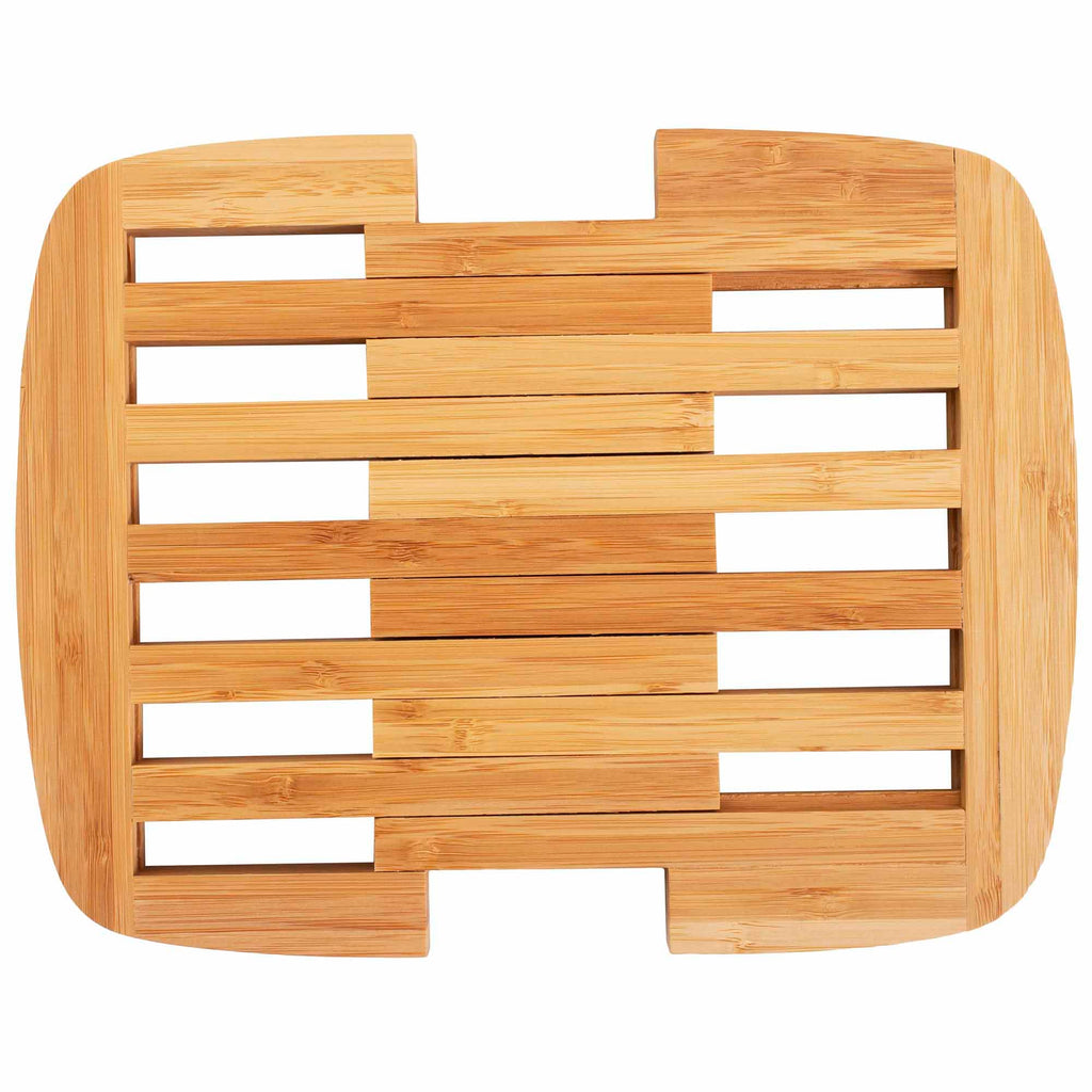 Expandable Trivet for Hot Plates, Expands to 11-1/2" Wide