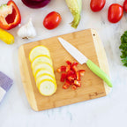A Slice of Life California Cutting Board, 11" x 8-3/4"