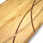 Del Mar Extra-Large Charcuterie Board, 30" x 8-1/2"