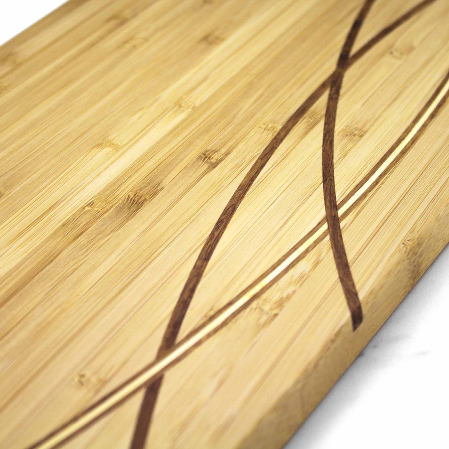 Del Mar Extra-Large Charcuterie Board, 30" x 8-1/2"