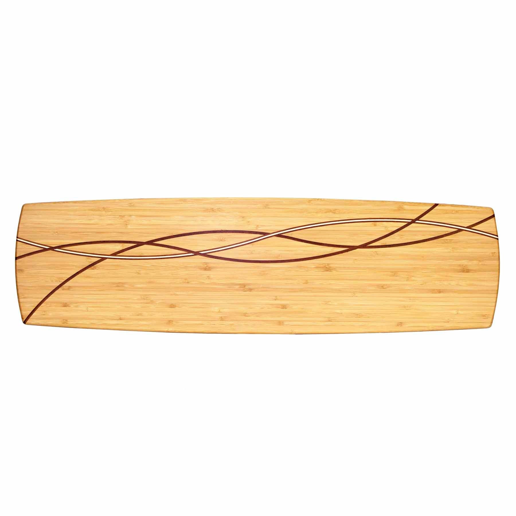 Del Mar Extra-Large Charcuterie Board, 30" x 8-1/2"