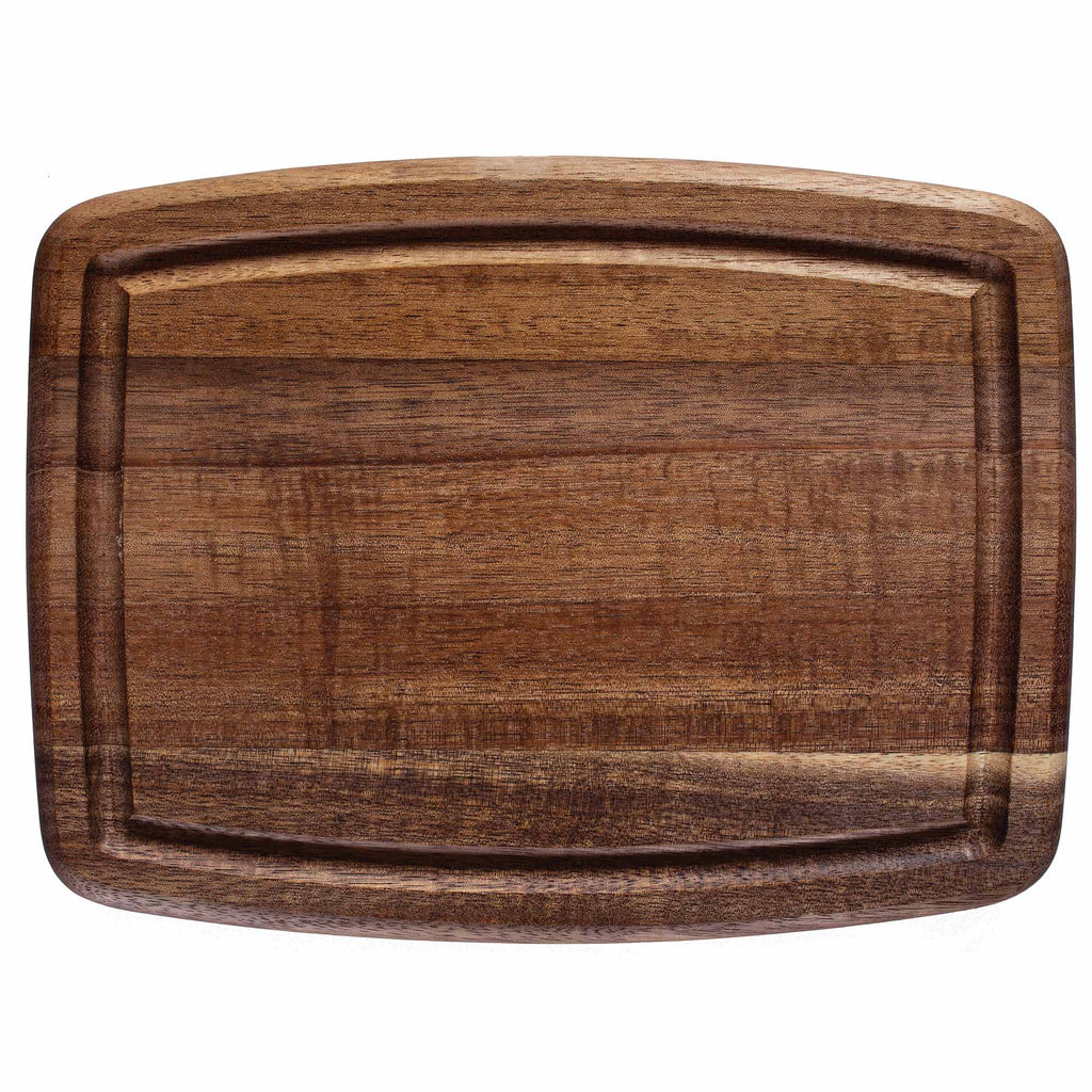TB Home® Small Cutting Board with Juice Groove, 8" x 6"