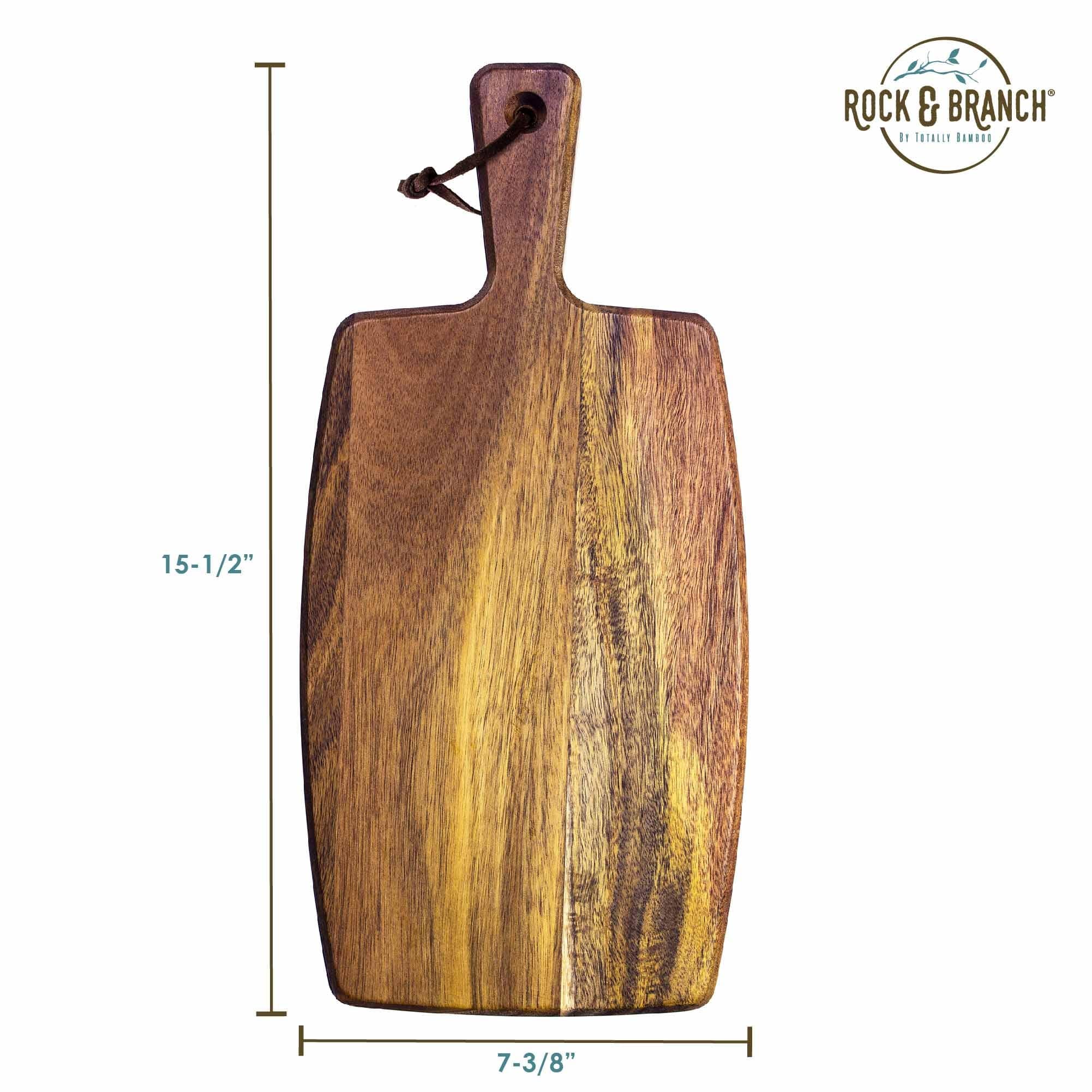 Rock & Branch® Charcuterie Serving Paddle, 15-1/2" x 7-3/8"