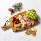 Rock & Branch® Charcuterie Serving Paddle, 15-1/2" x 7-3/8"